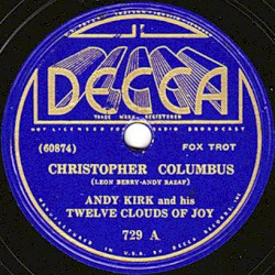 Christopher Columbus / Froggy Bottom