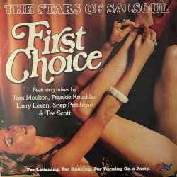 The Stars of Salsoul