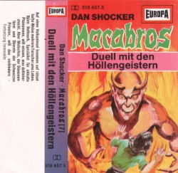 Macabros, Folge 7: Duell mit den Höllengeistern