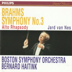 Symphony No. 3 / Alto Rhapsody