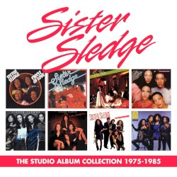 The Studio Album Collection: 1975–1985
