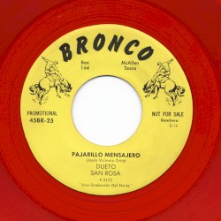 Pajarillo mensajero / Tragos amargos