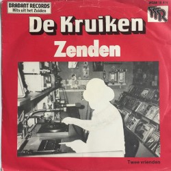 Zenden / Twee vrienden