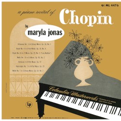 A Piano Recital of Chopin