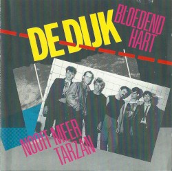 Bloedend hart / Nooit meer Tarzan