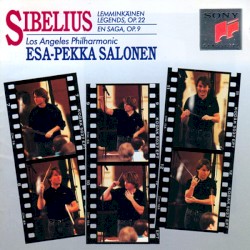 Lemminkäinen Legends, op. 22 / En saga, op. 9