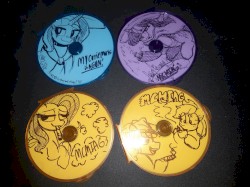 BOOTLEG ZEBRA TAPE