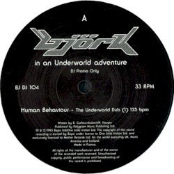 Björk in an Underworld Adventure