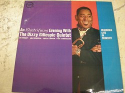 An Electrifying Evening With the Dizzy Gillespie Quintet