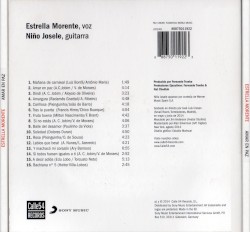 Amar en paz: Con la guitarra de Niño Josele