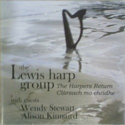 The Harpers Return (Clarsach mo chridhe)