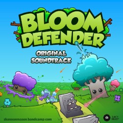 Bloom Defender Soundtrack