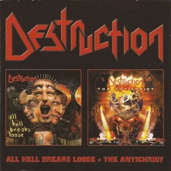 All Hell Breaks Loose + The Antichrist