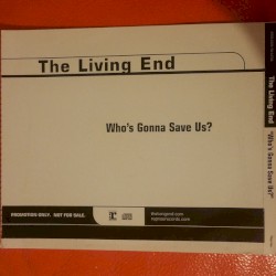 Who's Gonna Save Us?
