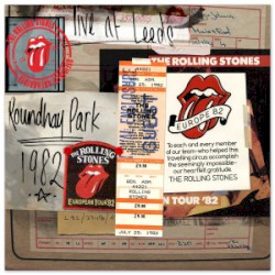 Live at Leeds Roundhay Park 1982