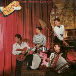 Cuatro hombres para Eva