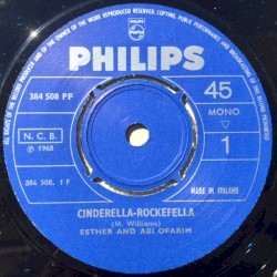 Cinderella-Rockefella / Lonesome Road