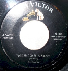 Yonder Comes a Sucker / I’m Hurtin’ Inside