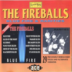 Blue Fire & Rarities