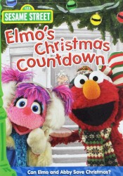 Elmo's Christmas Countdown 5-Song CD