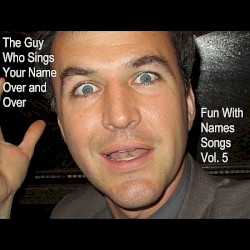Fun With Names Songs, Vol. 5