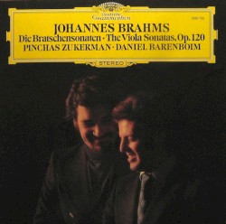 Die Bratschensonaten, op. 120
