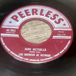 Juan Metralla / Rosa blanca