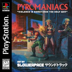 PYROMANIACS