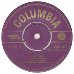 Lucky Lips / My Heart Is Breaking Over You