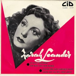 Er heisst Waldemar - Zarah Leander singt (Volume 2)