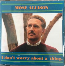 I Don't Worry About a Thing