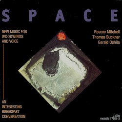 New Music for Woodwinds and Voice / An Interesting Breakfast Conversation