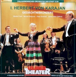 1. Herbert von Karajan Gedächtniskonzert