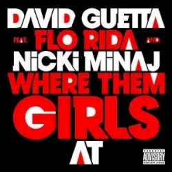 Where Them Girls At (remixes)