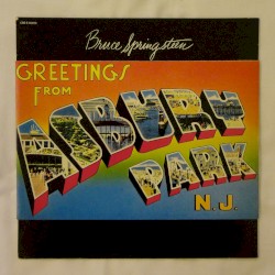 Greetings From Asbury Park, N.J.