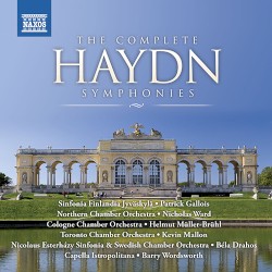 The Complete Haydn Symphonies