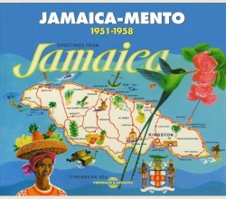 Jamaica‐Mento 1951–1958