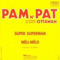 Super Superman / Méli-Mélo
