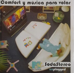 MTV Unplugged: Comfort y música para volar