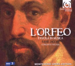 L’Orfeo