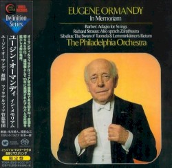 Eugene Ormandy: In memoriam