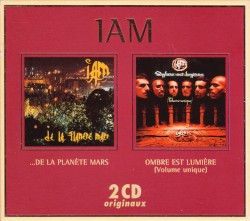 … de la Planète Mars / Ombre est lumière, volume unique