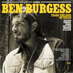 Tears the Size of Texas