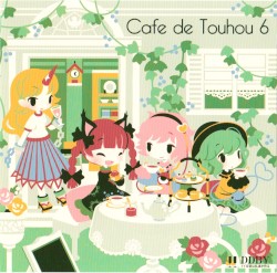 Cafe de Touhou 6