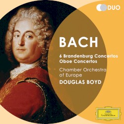 6 Brandenburg Concertos / Oboe Concertos