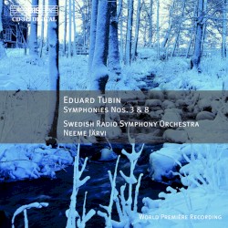 Symphony no. 3 / Symphony no. 8