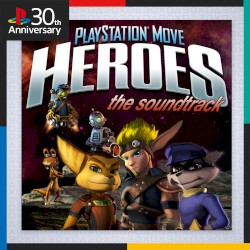 PlayStation Move Heroes: Original Video Game Soundtrack