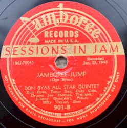 Pennies From Heaven / Jamboree-Jump