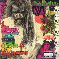 The Electric Warlock Acid Witch Satanic Orgy Celebration Dispenser