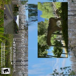 Multiverse Forest Simulator